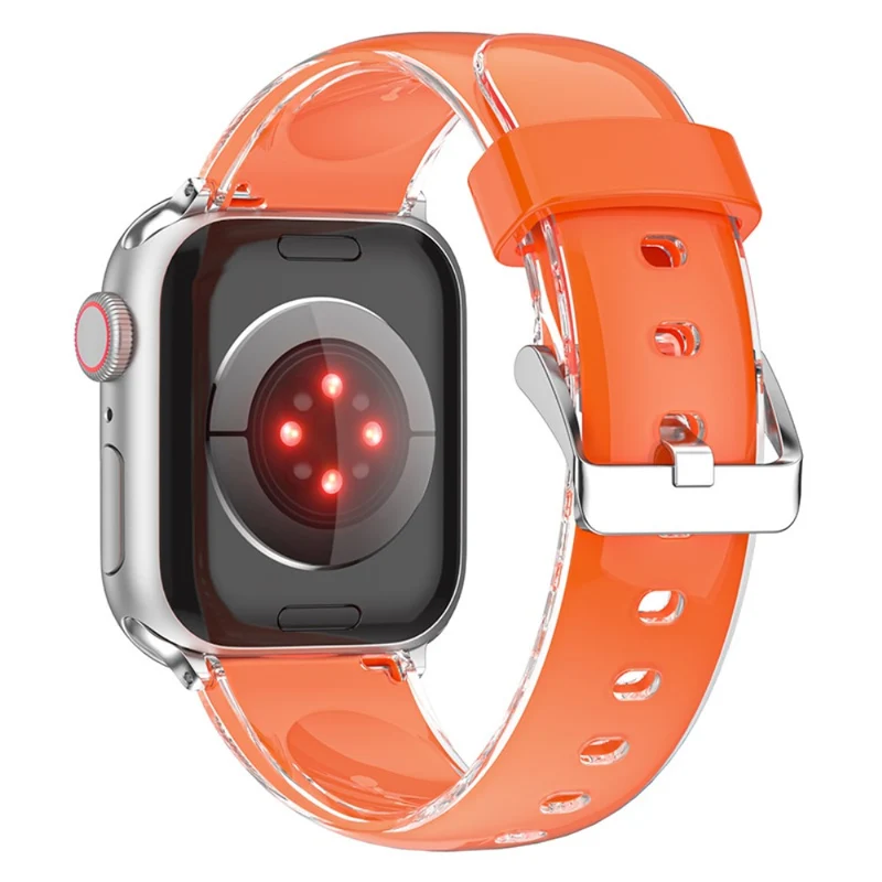 Apple Watch Series 41mm / 40mm / 38mm Liquid Silicone Watch Strap