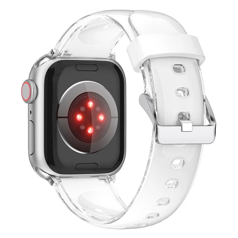Apple Watch Series 41mm / 40mm / 38mm Liquid Silicone Watch Strap