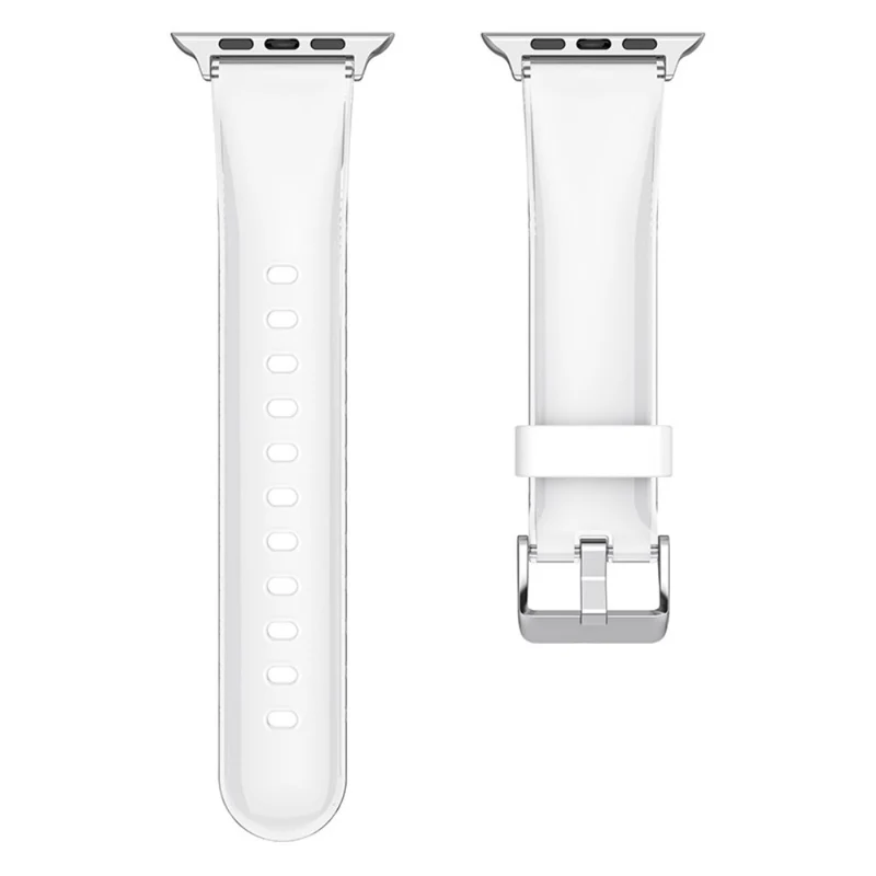 Apple Watch Series 41mm / 40mm / 38mm Liquid Silicone Watch Strap