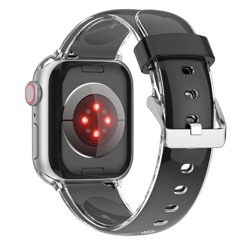 Apple Watch Series 41mm / 40mm / 38mm Liquid Silicone Watch Strap