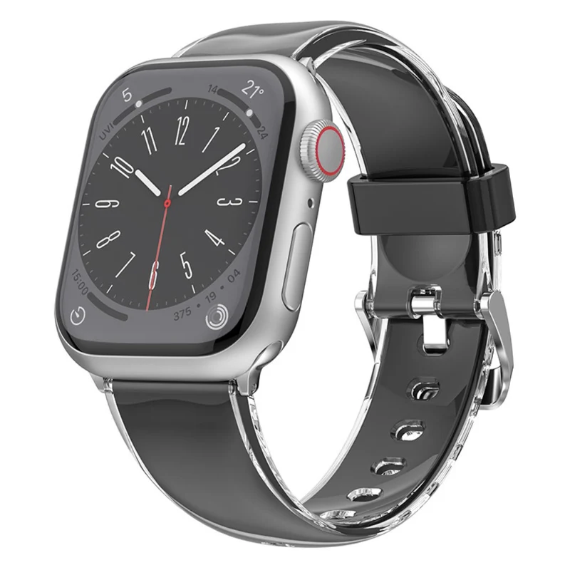 Apple Watch Series 41mm / 40mm / 38mm Liquid Silicone Watch Strap