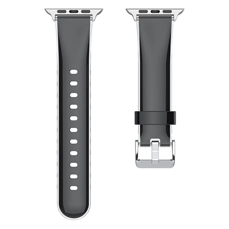 Apple Watch Series 41mm / 40mm / 38mm Liquid Silicone Watch Strap