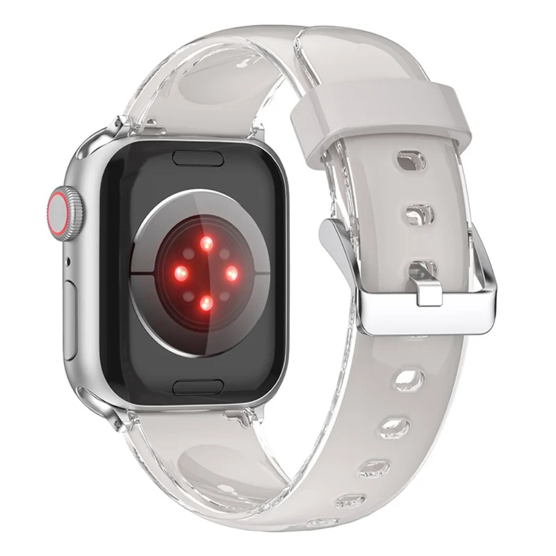Apple Watch Series 41mm / 40mm / 38mm Liquid Silicone Watch Strap