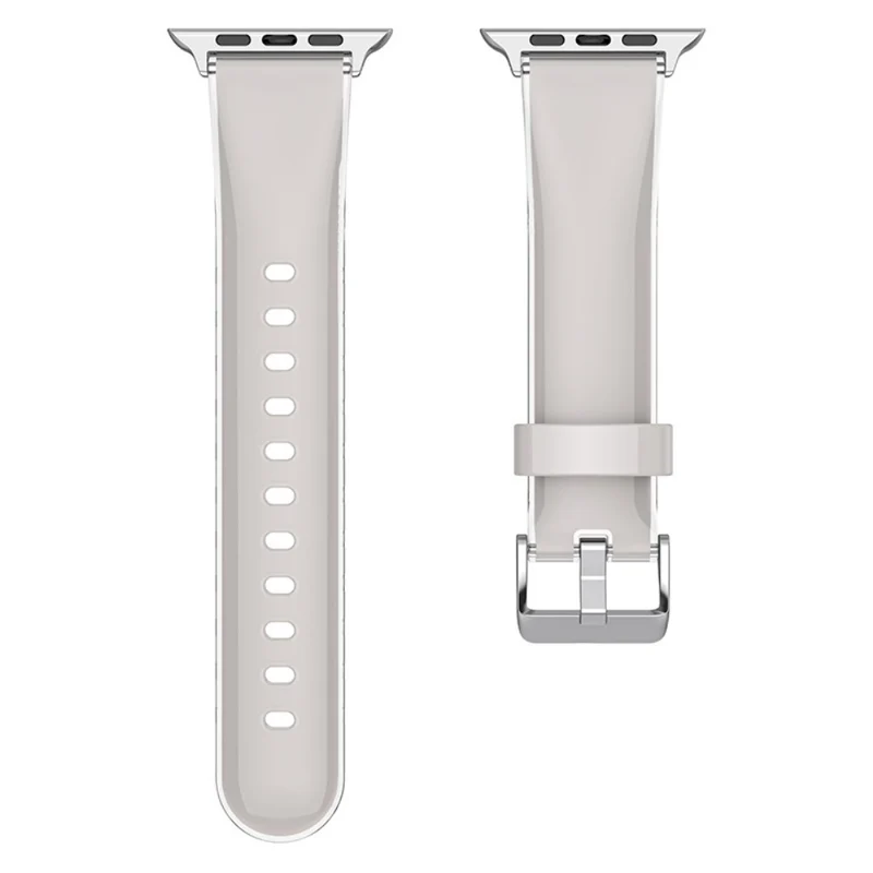 Apple Watch Series 41mm / 40mm / 38mm Liquid Silicone Watch Strap