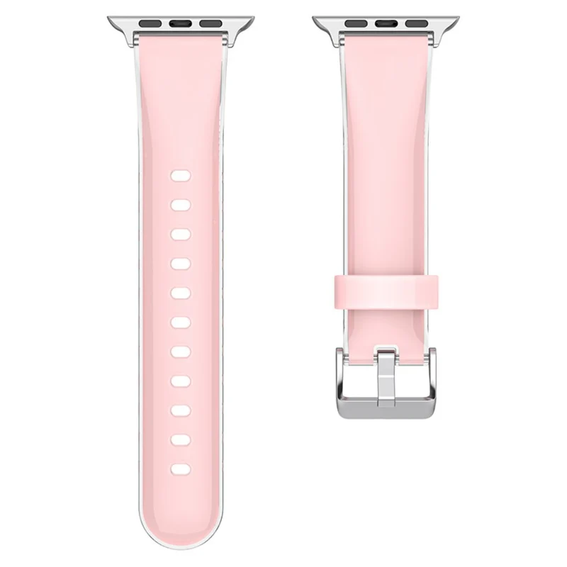 Apple Watch Series 41mm / 40mm / 38mm Liquid Silicone Watch Strap