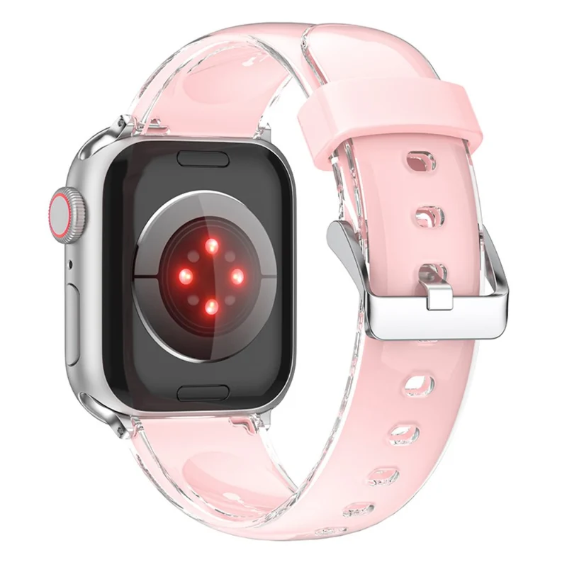 Apple Watch Series 41mm / 40mm / 38mm Liquid Silicone Watch Strap