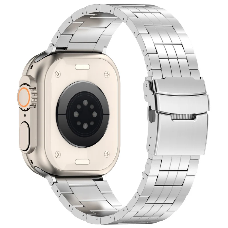 Apple Watch Series 41mm / 40mm / 38mm Titanium Watch Strap