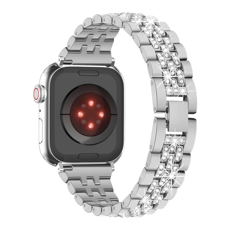 Apple Watch Series 41mm / 40mm / 38mm Metal Watch Strap