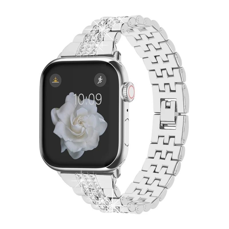 Apple Watch Series 41mm / 40mm / 38mm Metal Watch Strap