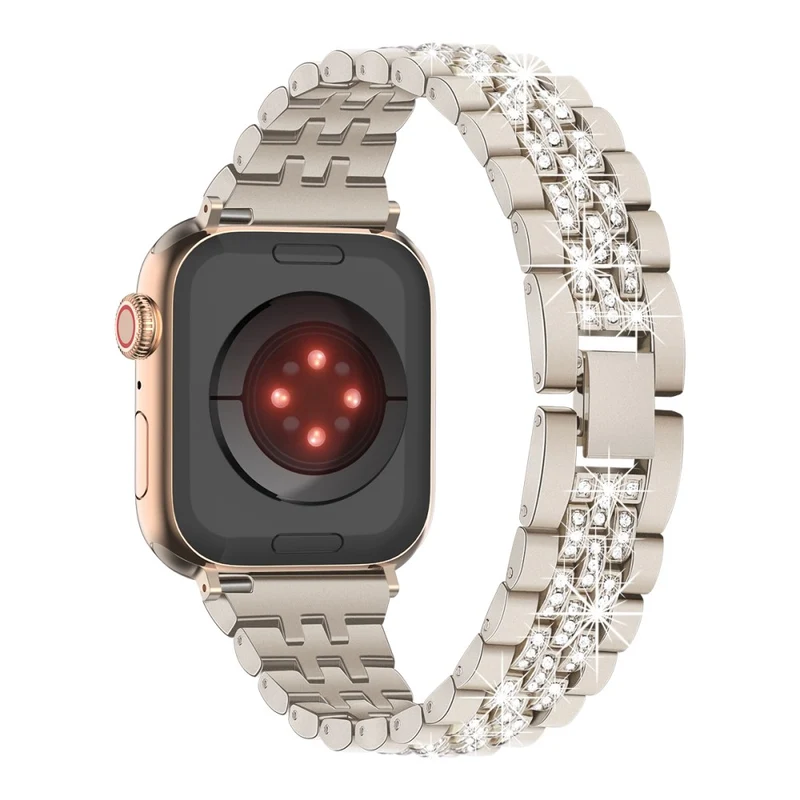 Apple Watch Series 41mm / 40mm / 38mm Metal Watch Strap