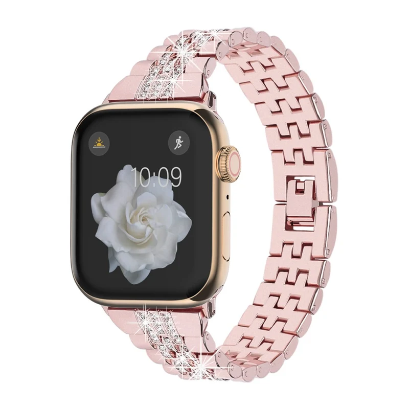 Apple Watch Series 41mm / 40mm / 38mm Metal Watch Strap