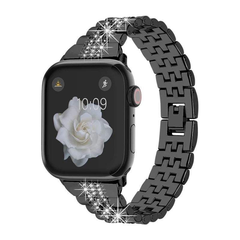 Apple Watch Series 41mm / 40mm / 38mm Metal Watch Strap