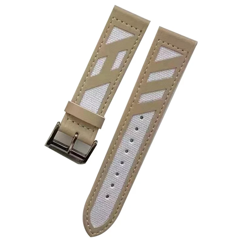 Apple Watch Series 41mm / 40mm / 38mm Oblique Leather Watch Bands