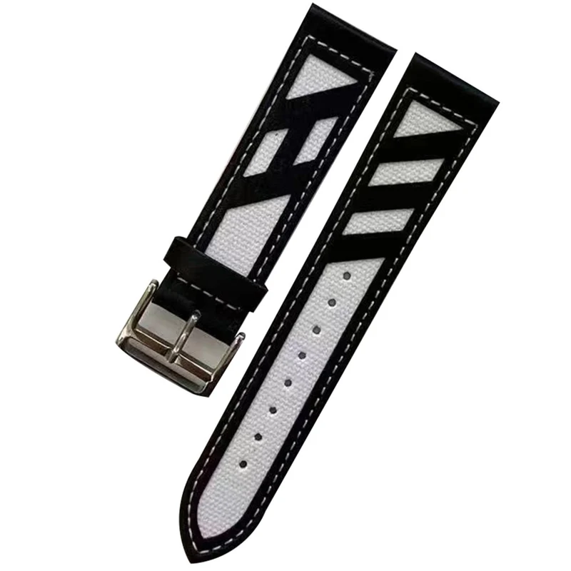 Apple Watch Series 41mm / 40mm / 38mm Oblique Leather Watch Bands