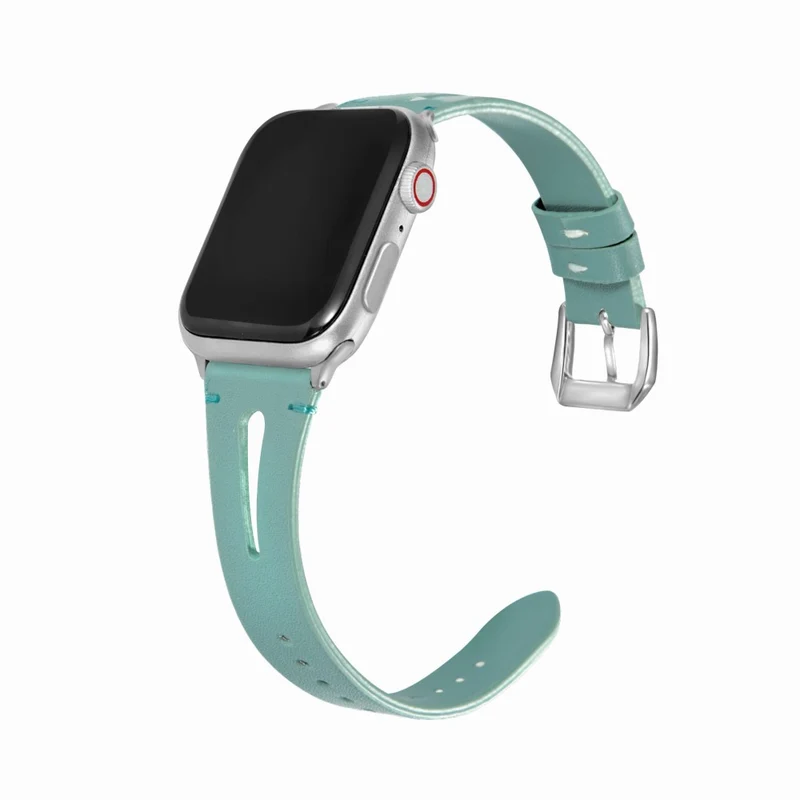 Apple Watch Series 41mm / 40mm / 38mm Leather Replacement Straps