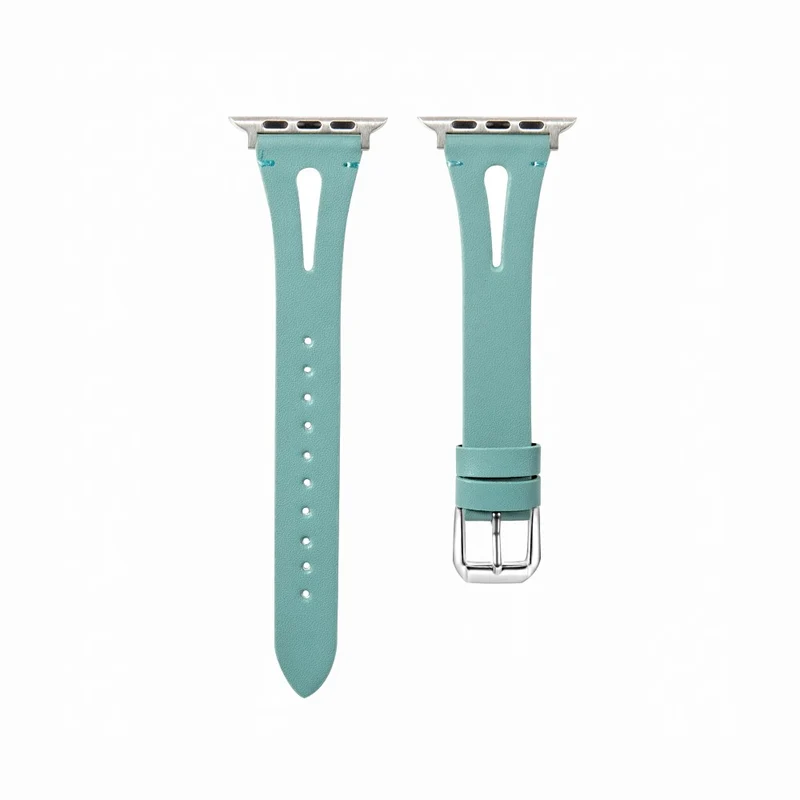 Apple Watch Series 41mm / 40mm / 38mm Leather Replacement Straps