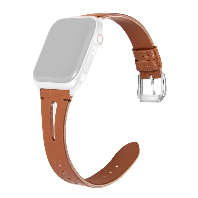 Apple Watch Series 41mm / 40mm / 38mm Leather Replacement Straps