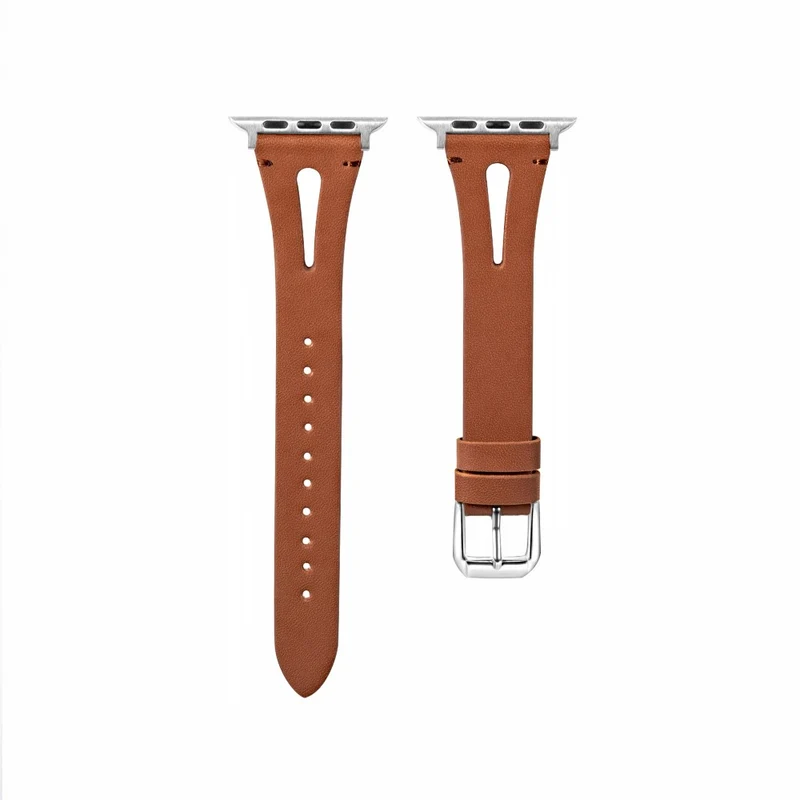 Apple Watch Series 41mm / 40mm / 38mm Leather Replacement Straps