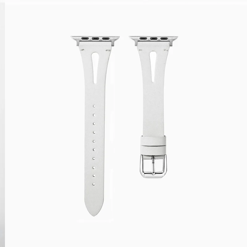 Apple Watch Series 41mm / 40mm / 38mm Leather Replacement Straps