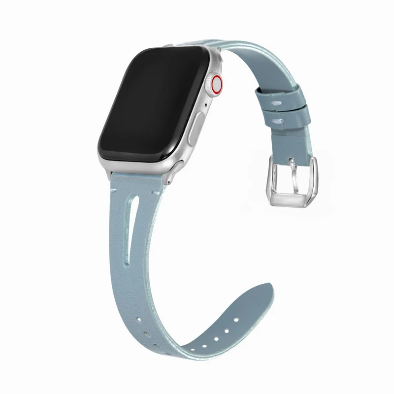 Apple Watch Series 41mm / 40mm / 38mm Leather Replacement Straps