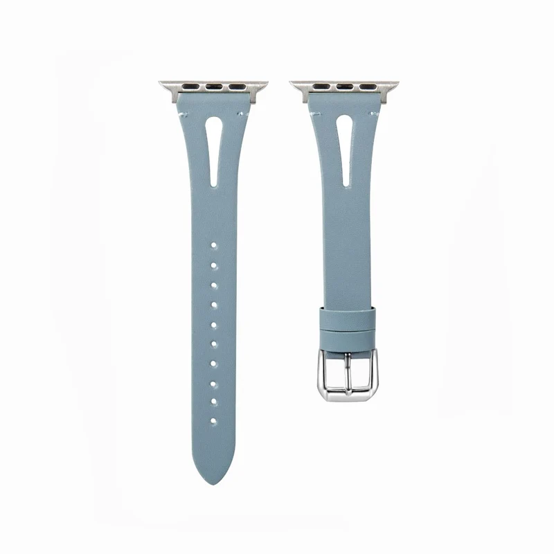 Apple Watch Series 41mm / 40mm / 38mm Leather Replacement Straps