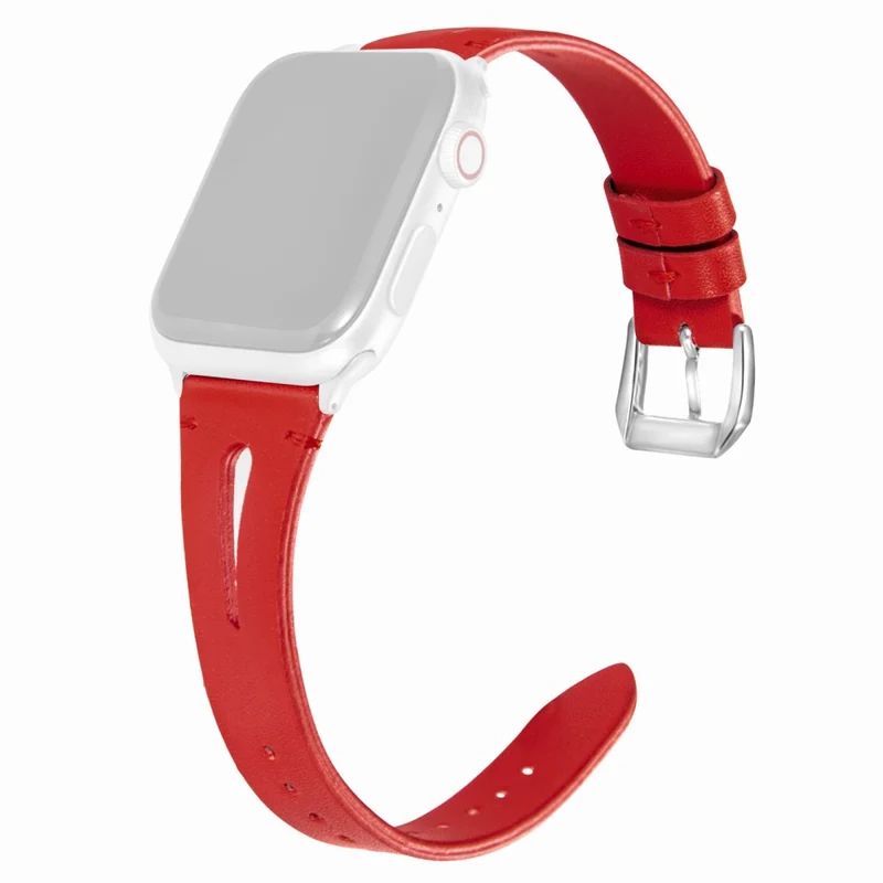 Apple Watch Series 41mm / 40mm / 38mm Leather Replacement Straps