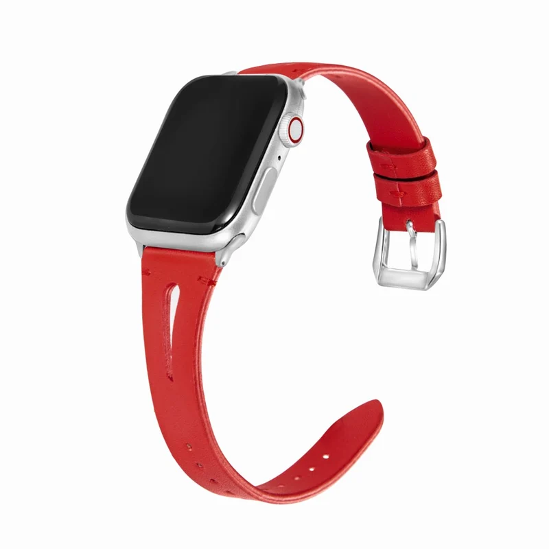 Apple Watch Series 41mm / 40mm / 38mm Leather Replacement Straps