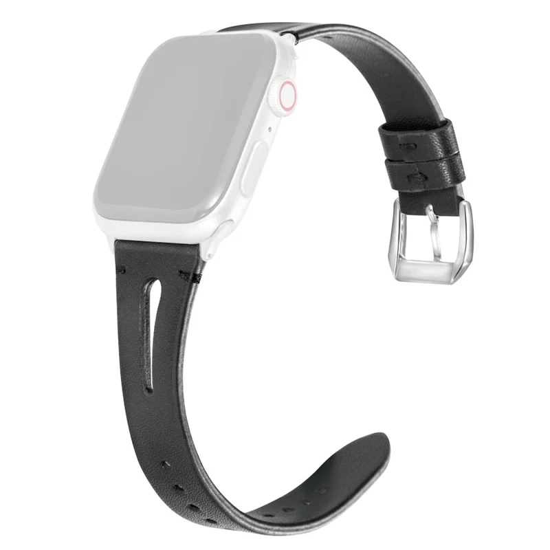 Apple Watch Series 41mm / 40mm / 38mm Leather Replacement Straps