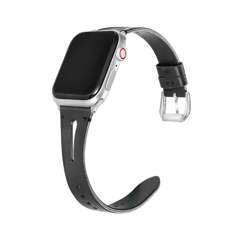 Apple Watch Series 41mm / 40mm / 38mm Leather Replacement Straps