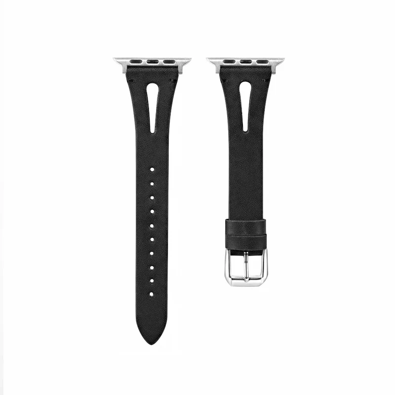 Apple Watch Series 41mm / 40mm / 38mm Leather Replacement Straps