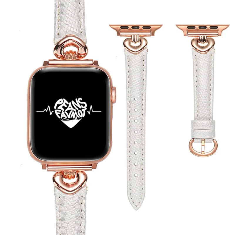 Apple Watch 41mm / 40mm / 38mm Sheepskin Watch Bands Replacement Bracelet