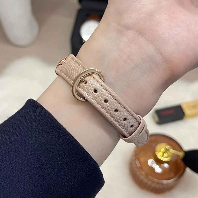 Apple Watch 41mm / 40mm / 38mm Sheepskin Watch Bands Replacement Bracelet