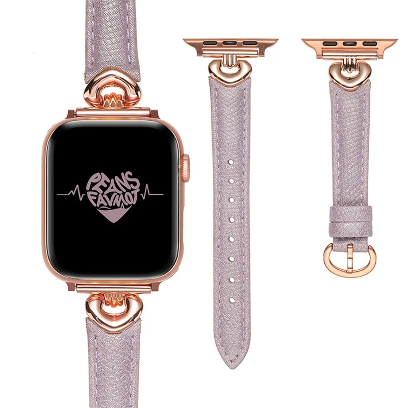 Apple Watch 41mm / 40mm / 38mm Sheepskin Watch Bands Replacement Bracelet