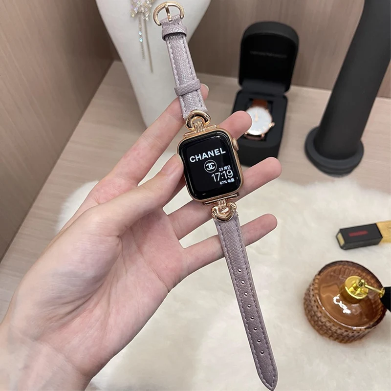 Apple Watch 41mm / 40mm / 38mm Sheepskin Watch Bands Replacement Bracelet