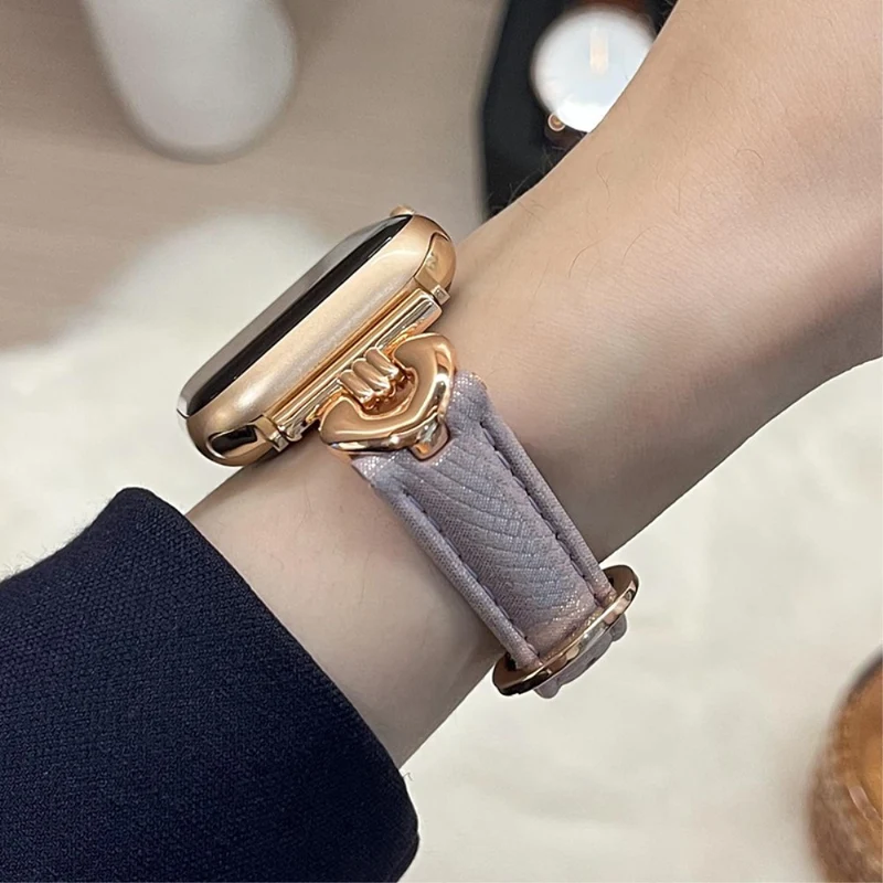 Apple Watch 41mm / 40mm / 38mm Sheepskin Watch Bands Replacement Bracelet