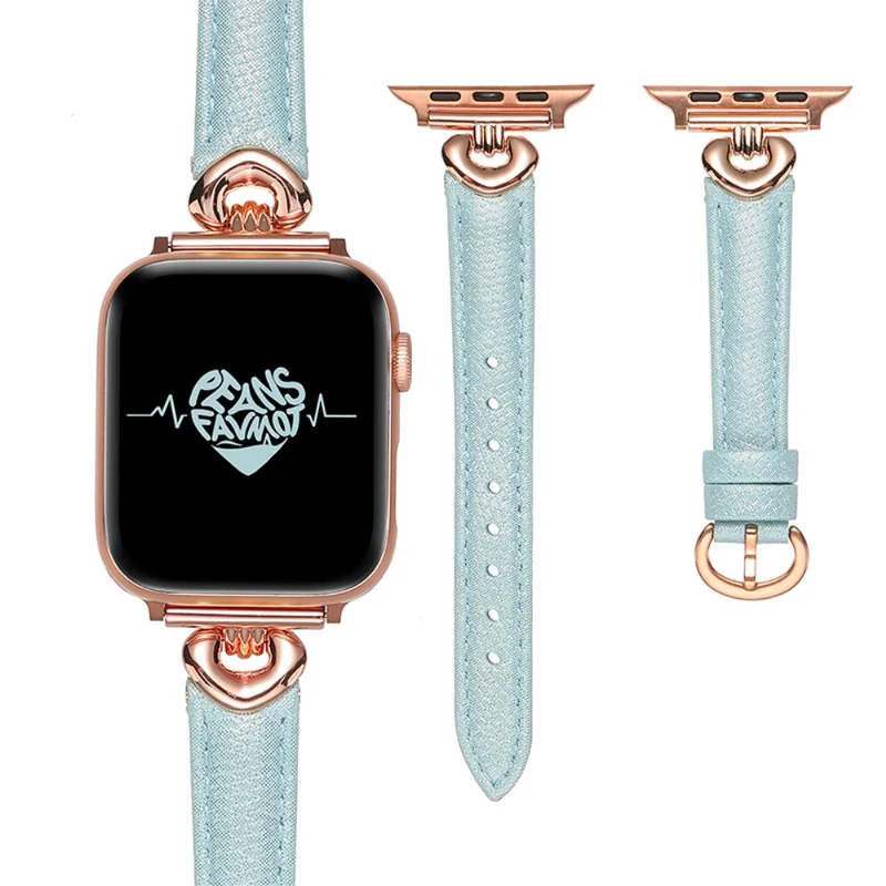 Apple Watch 41mm / 40mm / 38mm Sheepskin Watch Bands Replacement Bracelet