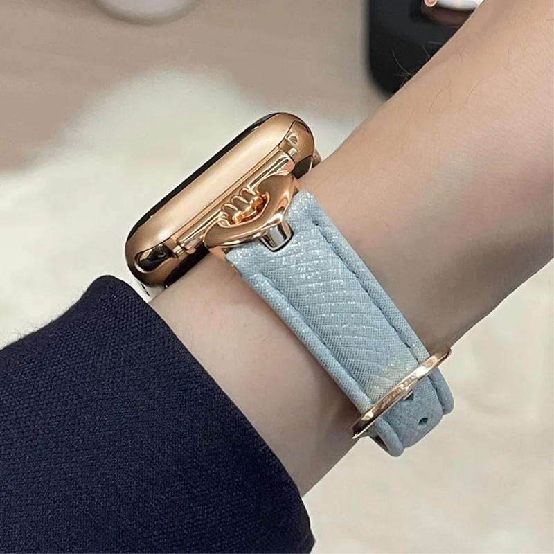 Apple Watch 41mm / 40mm / 38mm Sheepskin Watch Bands Replacement Bracelet