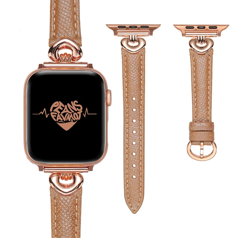 Apple Watch 41mm / 40mm / 38mm Sheepskin Watch Bands Replacement Bracelet