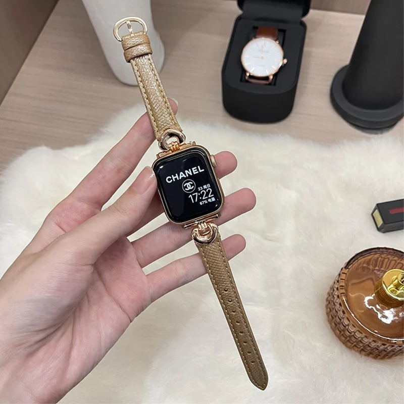 Apple Watch 41mm / 40mm / 38mm Sheepskin Watch Bands Replacement Bracelet
