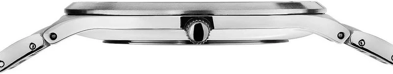 Bering Titanium 15240-777 Herrenuhr • Kratzfestes Saphirglas • Leichtes Titan