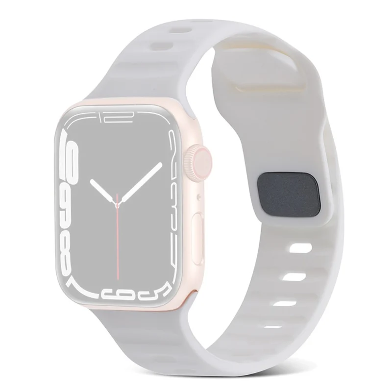 Apple Watch Series 41mm - 40mm - 38mm Universal Smart Watch Band Flexible Strap