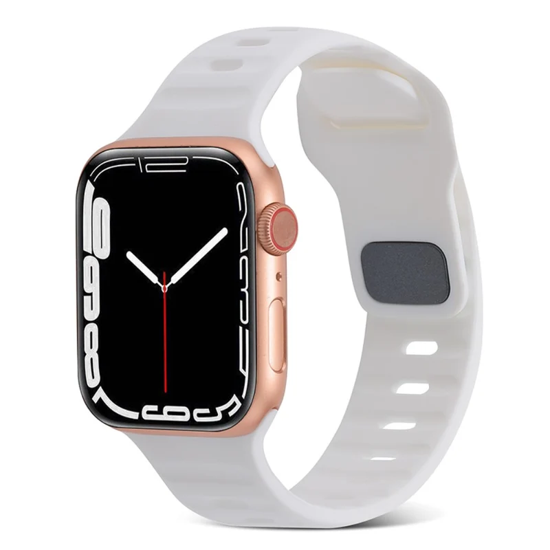 Apple Watch Series 41mm - 40mm - 38mm Universal Smart Watch Band Flexible Strap