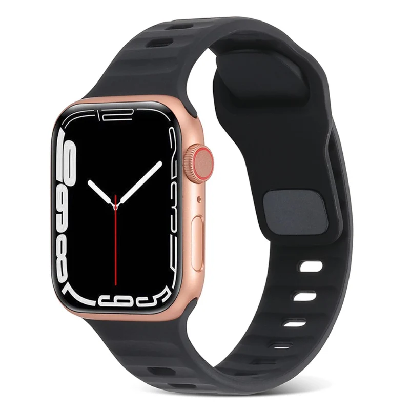 Apple Watch Series 41mm - 40mm - 38mm Universal Smart Watch Band Flexible Strap