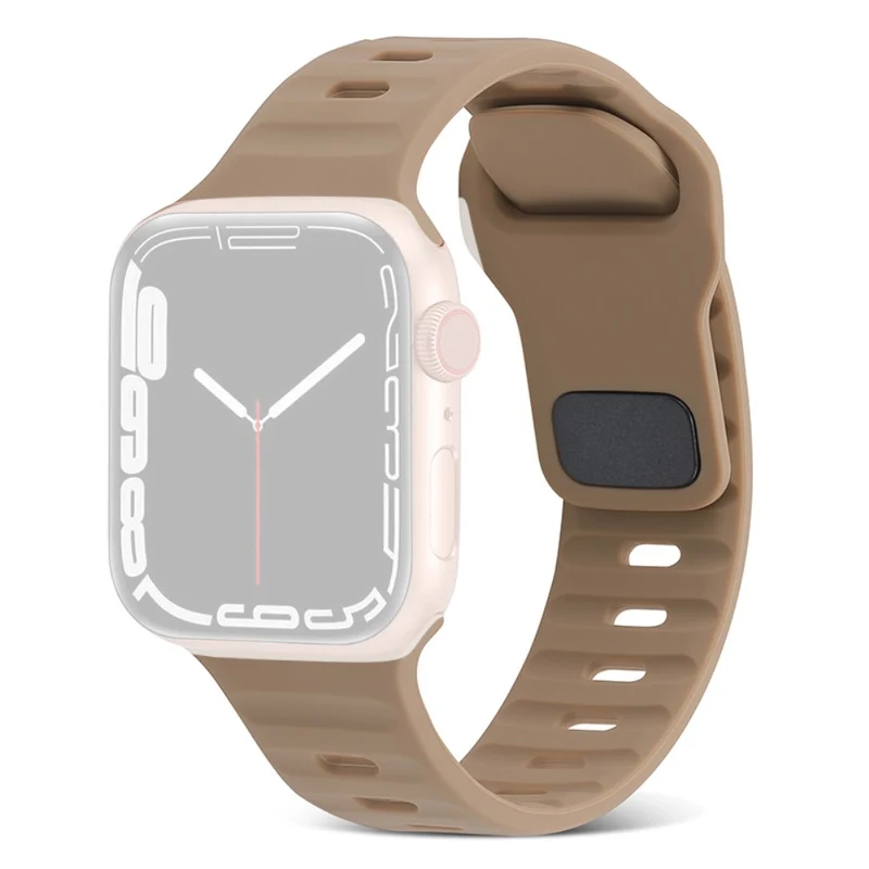Apple Watch Series 41mm - 40mm - 38mm Universal Smart Watch Band Flexible Strap