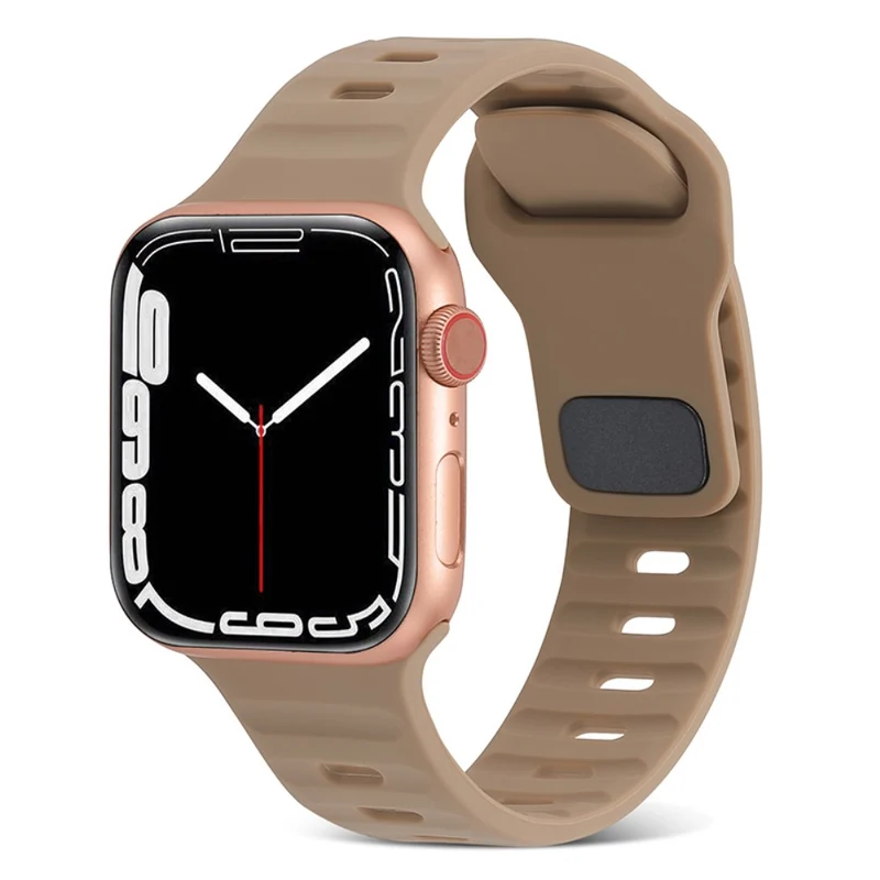 Apple Watch Series 41mm - 40mm - 38mm Universal Smart Watch Band Flexible Strap