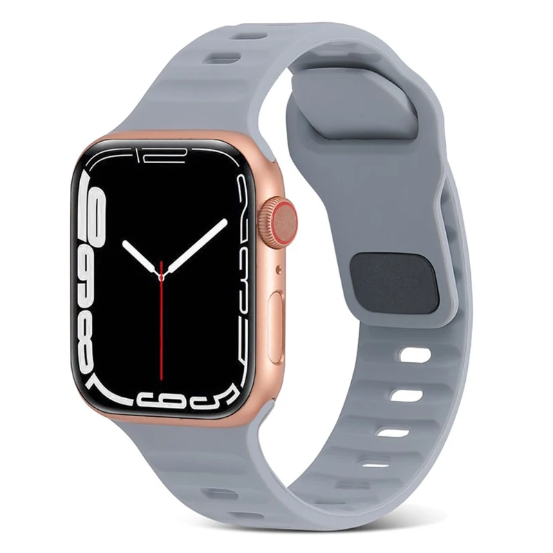 Apple Watch Series 41mm - 40mm - 38mm Universal Smart Watch Band Flexible Strap