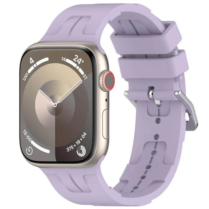 Apple Watch Series 41mm - 40mm - 38mm Universal Watch Band Soft Flexible Strap