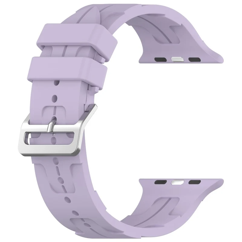 Apple Watch Series 41mm - 40mm - 38mm Universal Watch Band Soft Flexible Strap