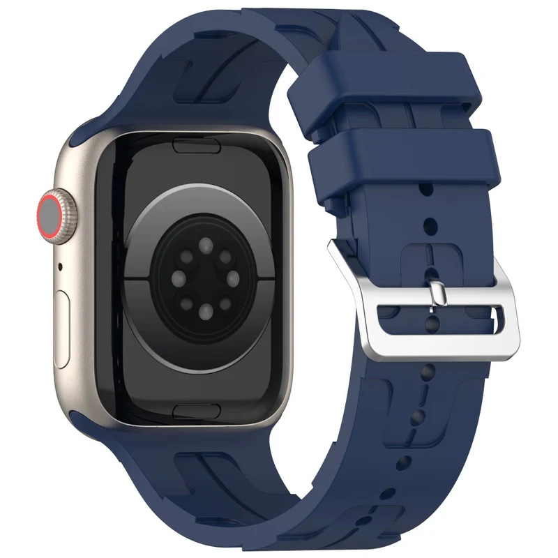 Apple Watch Series 41mm - 40mm - 38mm Universal Watch Band Soft Flexible Strap