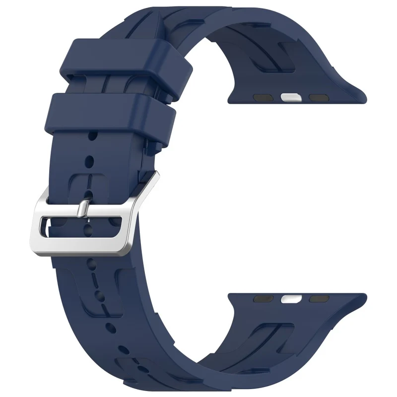 Apple Watch Series 41mm - 40mm - 38mm Universal Watch Band Soft Flexible Strap
